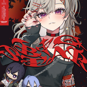 限定販売】八雲べに直筆サイン入りポストカード【4周年記念