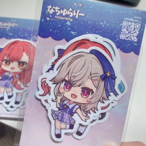 亀田結心 アクリルスタンド 漢祭りvol.1 夢限大みゅーたいぷ 3rd LIVE「ふりーてぃんぐ もーめんと