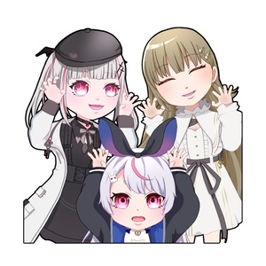 【VGGC 6th】ぶいすぽっ！アクリルスタンド