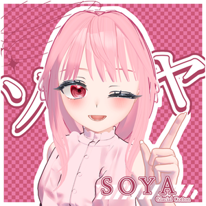 S Body - VRChatモデル製作用共用小体