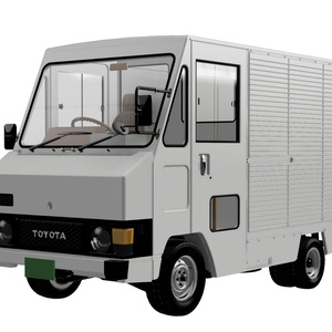 トヨタ・クイックデリバリー( TOYOTA QUICK DELIVERY)