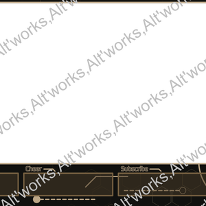 【Overlay】Light month【配信】