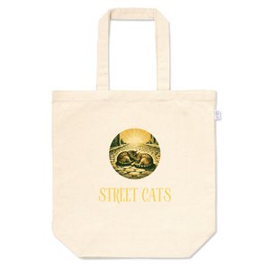 Street Cats Tote Bag