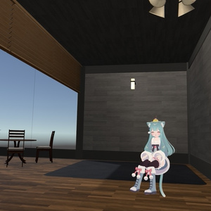 【無料】VRC向けワールドプレハブ「10x10x10m」【Unity2022対応】 缩略图 15