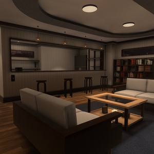 【VRChat向けワールド】HotelHouse（PC／Quest・VCC対応） 缩略图 14