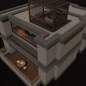 【VRChat向けワールド】HotelHouse（PC／Quest・VCC対応） 缩略图 2