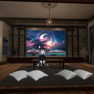【VRChat向けワールド】HotelHouse（PC／Quest・VCC対応） 缩略图 5