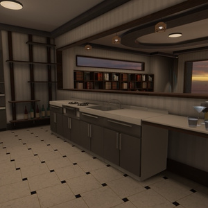 【VRChat向けワールド】HotelHouse（PC／Quest・VCC対応） 缩略图 13