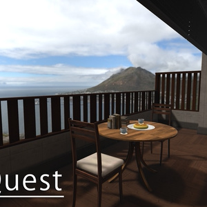 【VRChat向けワールド】HotelHouse（PC／Quest・VCC対応） 缩略图 20