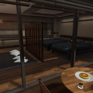 【VRChat向けワールド】HotelHouse（PC／Quest・VCC対応） 缩略图 7