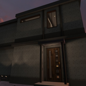 【VRChat向けワールド】HotelHouse（PC／Quest・VCC対応） 缩略图 3