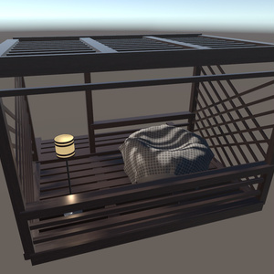 【VRChat向けワールド】HotelHouse（PC／Quest・VCC対応） 缩略图 35