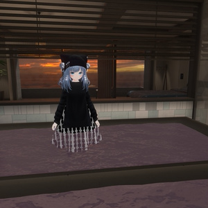 【VRChat向けワールド】HotelHouse（PC／Quest・VCC対応） 缩略图 12