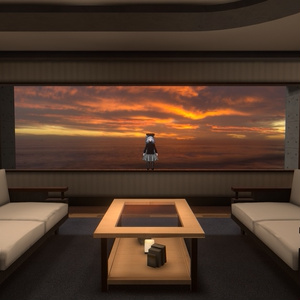 【VRChat向けワールド】HotelHouse（PC／Quest・VCC対応） 缩略图 15