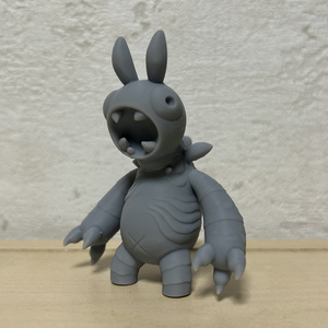 正規品】Insomnia3D 闘うマーモット1st Color【完成品】 Insomnia3D