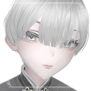 【墨惺 bokusei 対応】Makeup & Eyes texture 11collar 宝石の瞳 缩略图 7
