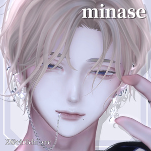 【彼方 狛乃 水瀬 斑霞 対応】Makeup & Eyes texture 4collar めろメイク 缩略图 10