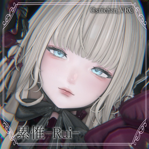 【14アバター対応】Makeup & Eyes texture 20collar うるメイク 缩略图 43