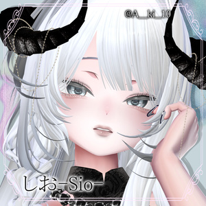 【14アバター対応】Makeup & Eyes texture 20collar うるメイク 缩略图 35