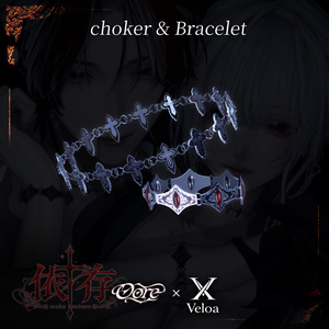 【男女9アバター対応】依存Makeup & Eyes texture 7color+Post-process Veloa X Oore 缩略图 6