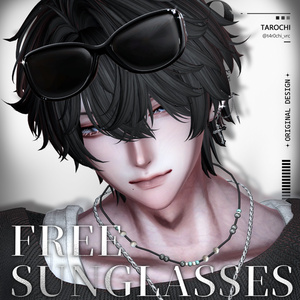【FREE】10000人フォロワー記念 ORIGINAL SUNGLASSES 缩略图 5