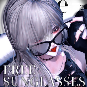 【FREE】10000人フォロワー記念 ORIGINAL SUNGLASSES 缩略图 11