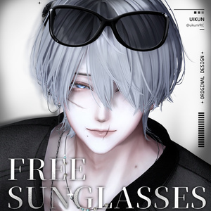 【FREE】10000人フォロワー記念 ORIGINAL SUNGLASSES 缩略图 6