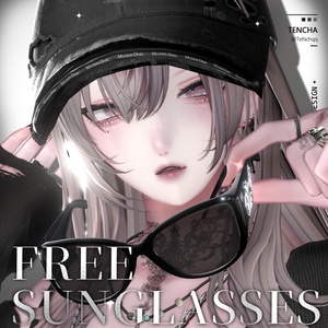 【FREE】10000人フォロワー記念 ORIGINAL SUNGLASSES 缩略图 10