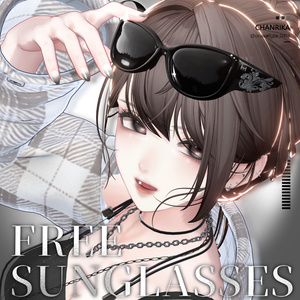 【FREE】10000人フォロワー記念 ORIGINAL SUNGLASSES 缩略图 7