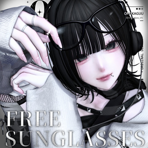 【FREE】10000人フォロワー記念 ORIGINAL SUNGLASSES 缩略图 8