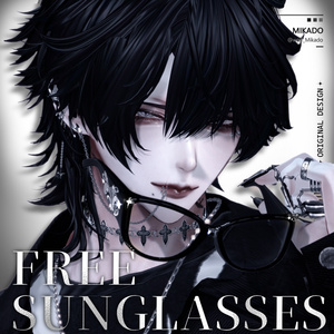 【FREE】10000人フォロワー記念 ORIGINAL SUNGLASSES 缩略图 4
