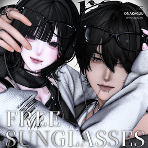 【FREE】10000人フォロワー記念 ORIGINAL SUNGLASSES 缩略图 9