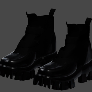 Stylish boot