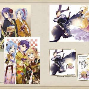 【DL版】The Art of fault milestone one - KS edition