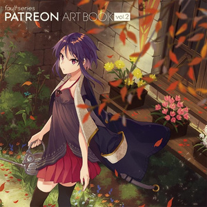 Patreon ART BOOK vol.2