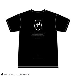fault ロゴTシャツ