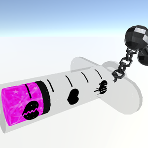 syringe-earring