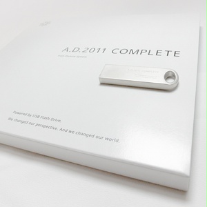 A.D.2011 COMPLETE
