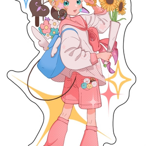 Acrylic stand