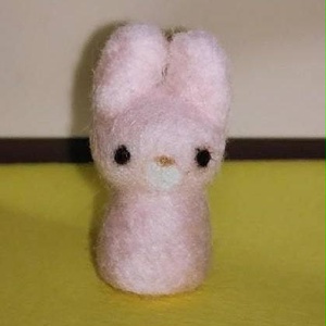 ちいさいうさちゃん