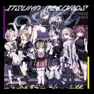 こゑだ　KOEDA 1st VOCALOID Cover Album 1c6c1adb-8273-4516-9a33-