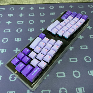 GPK60-46A Poker互換(GH60、DZ60)ケース対応キーボード - Daraku-Neko