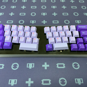 GPK60-46A Poker互換(GH60、DZ60)ケース対応キーボード - Daraku-Neko