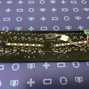 GPK60-46A Poker互換(GH60、DZ60)ケース対応キーボード - Daraku-Neko