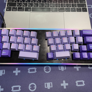 Bezelケース（Poker互換60%キーボードケース） Poker互換ケース「Bezel」の販売をするよ！ - 自作キーボード
