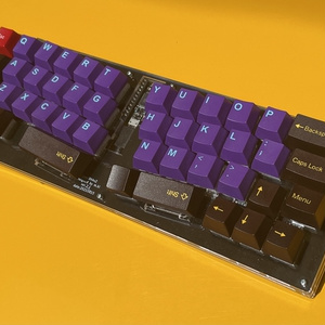 onthe15 組立て済み 自作キーボード On the 15（アクリル積層ケース版） - tarohayashi - BOOTH
