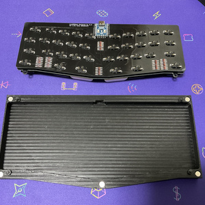 3本指ジェスチャー対応トラックパッド搭載 Ieneko38RTR - Daraku
