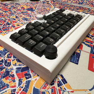 GTRK67 自作キーボード