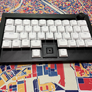 GTRK67 自作キーボード