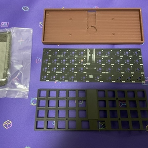 禊v3.2」オーソリニア34キーボードキット - モブ猫ショップ - BOOTH